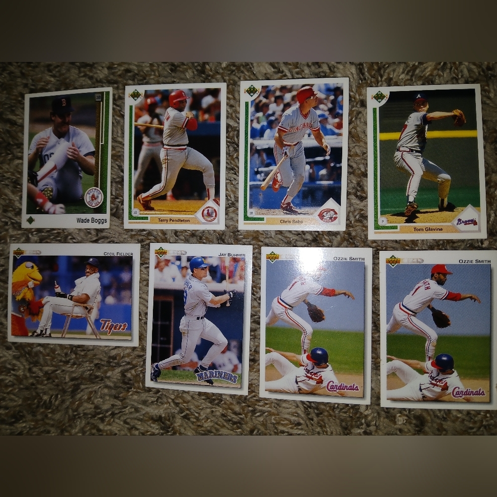 Unforgettable Players lot - Picture 4 of 6